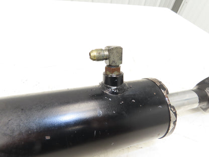 Toyota 7FBCU25 Electric Forklift Mast Tilt Cylinder 3" Bore 8" Stoke 1-3/8" Pin