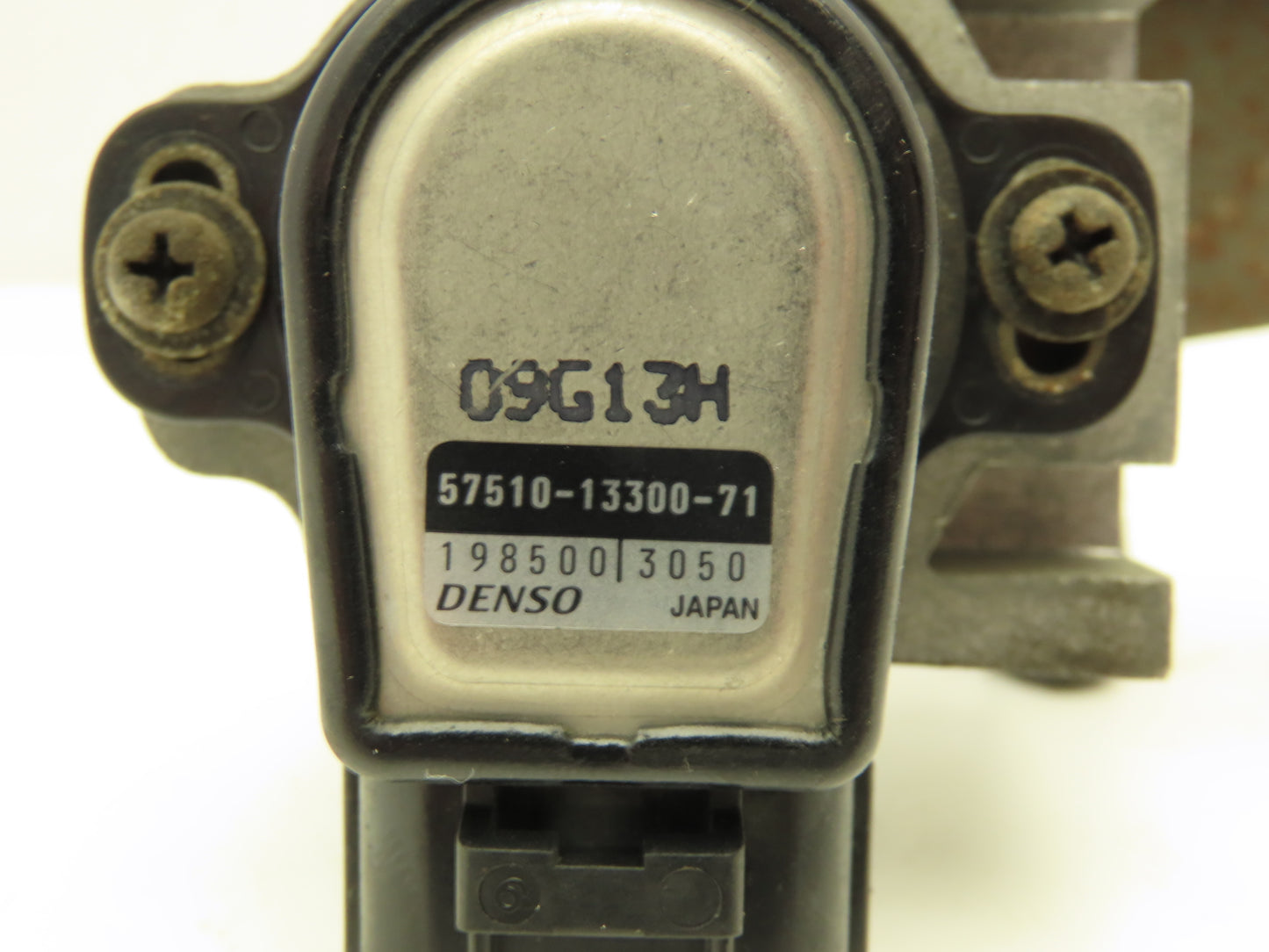 Toyota 57510-13300-71 Denso Electric Forklift Throttle Position Sensor 7FBCU25