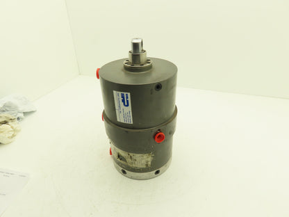 Milco ML-P1-2553-08 Pneumatic Robot Spot Welder Cylinder 2" Weld Stroke 60 PSI