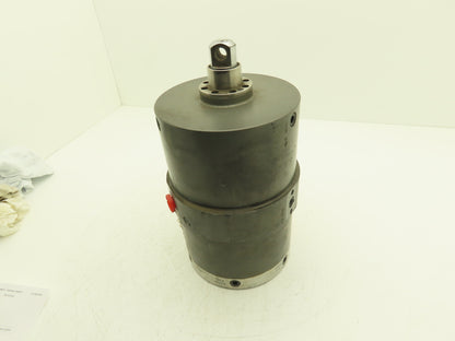 Milco ML-P1-2553-08 Pneumatic Robot Spot Welder Cylinder 2" Weld Stroke 60 PSI