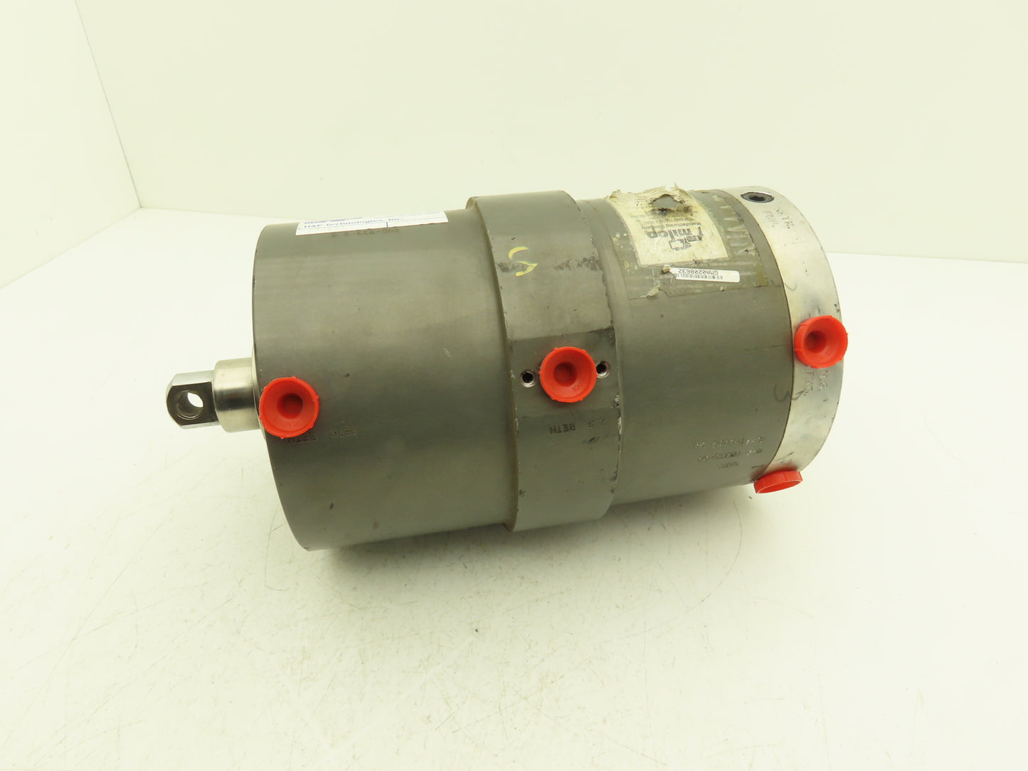 Milco ML-P1-2553-08 Pneumatic Robot Spot Welder Cylinder 2" Weld Stroke 60 PSI