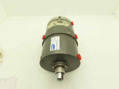 Milco ML-P1-2553-08 Pneumatic Robot Spot Welder Cylinder 2" Weld Stroke 60 PSI
