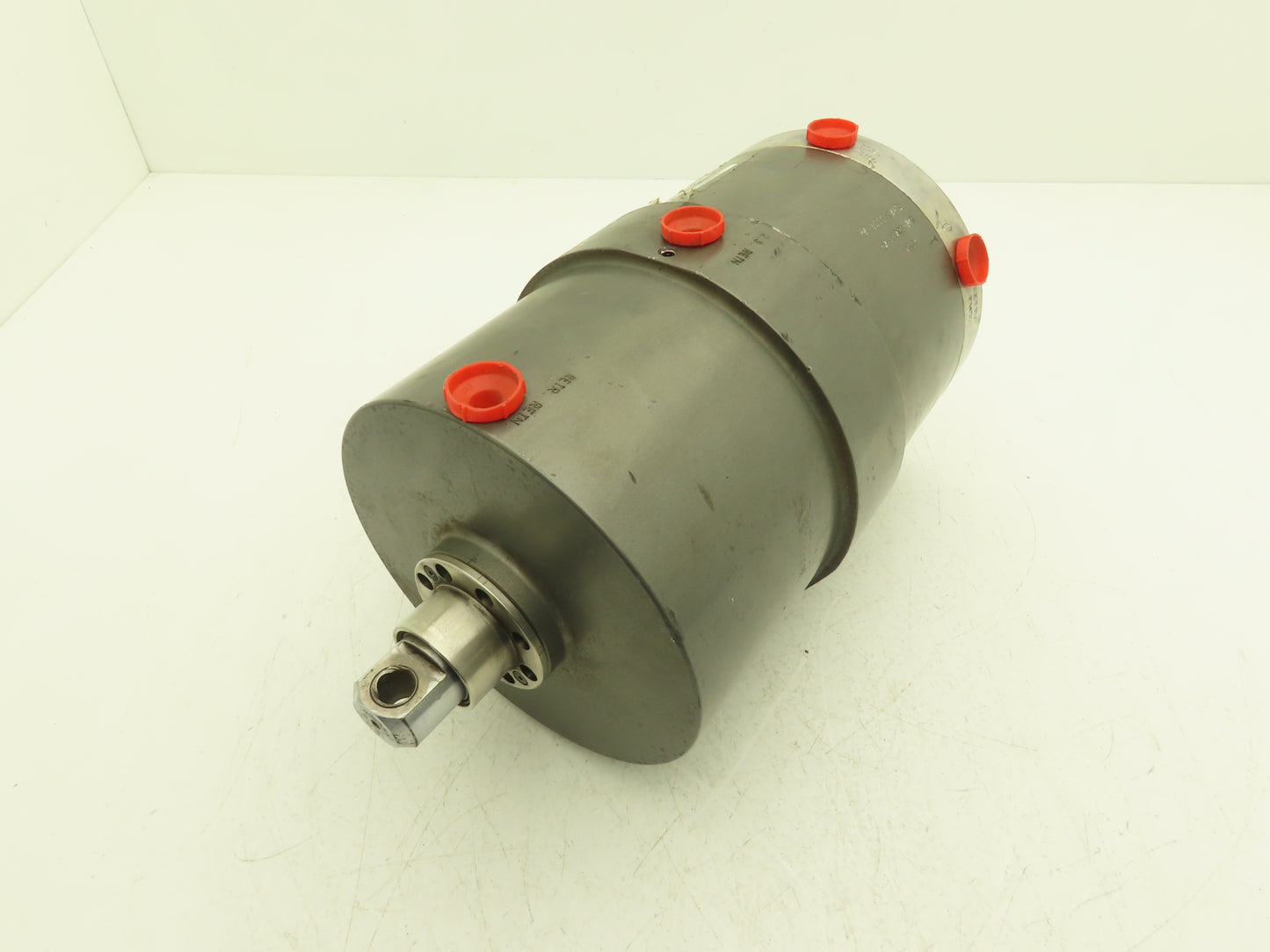 Milco ML-P1-2553-08 Pneumatic Robot Spot Welder Cylinder 2" Weld Stroke 60 PSI