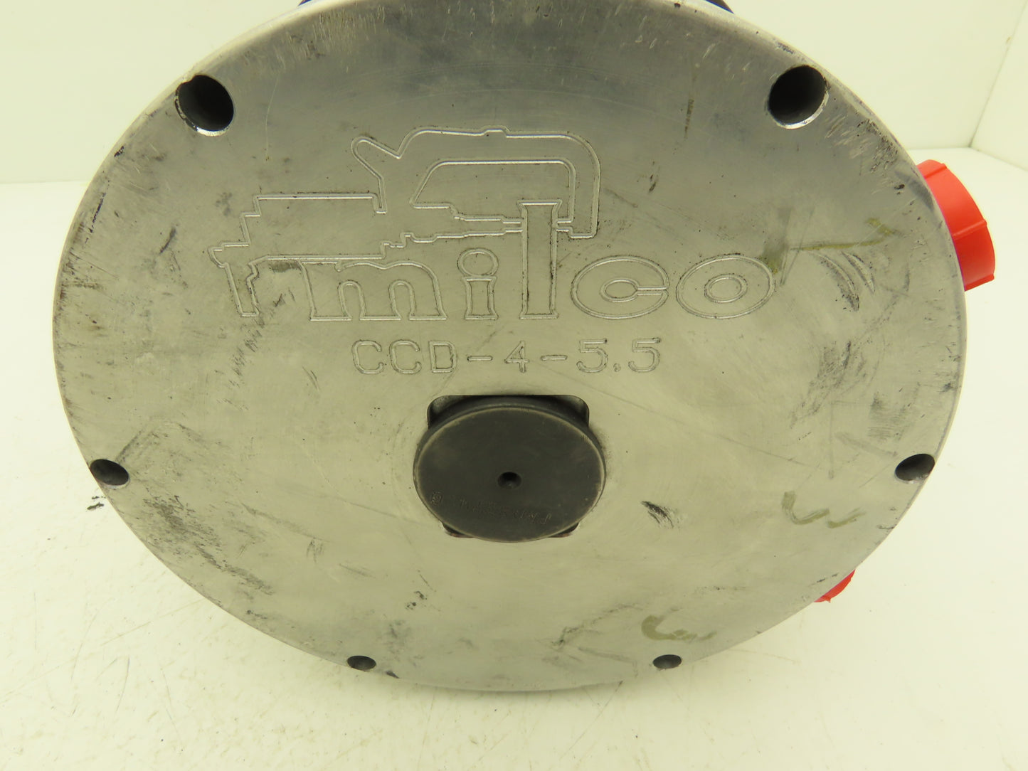 Milco ML-P1-2553-08 Pneumatic Robot Spot Welder Cylinder 2" Weld Stroke 60 PSI