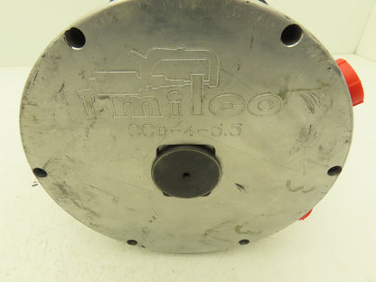 Milco ML-P1-2553-08 Pneumatic Robot Spot Welder Cylinder 2" Weld Stroke 60 PSI