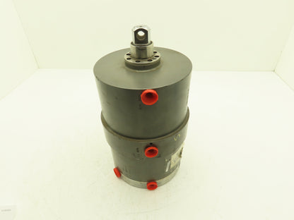 Milco ML-P1-2553-08 Pneumatic Robot Spot Welder Cylinder 2" Weld Stroke 60 PSI