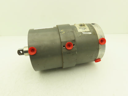 Milco ML-P1-2553-08 Pneumatic Robot Spot Welder Cylinder 2" Weld Stroke 60 PSI