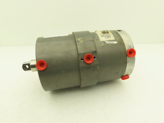 Milco ML-P1-2553-08 Pneumatic Robot Spot Welder Cylinder 2" Weld Stroke 60 PSI