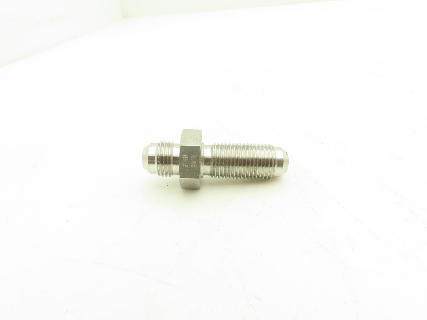 Parker Triple-Lok JIC Tube Bulkhead Union 3/8" Male 37 Degree Flare Lot of 9