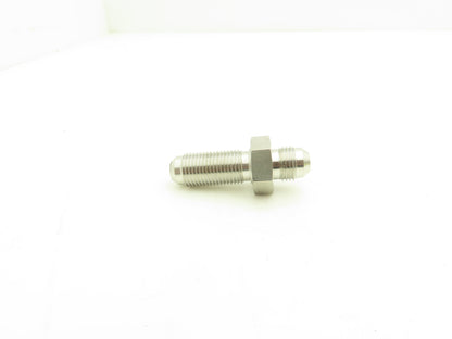 Parker Triple-Lok JIC Tube Bulkhead Union 3/8" Male 37 Degree Flare Lot of 9