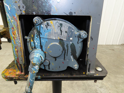 Red Devil Paint Shaker 1 Gallon 115V 1Ph Single Arm Explosion Proof