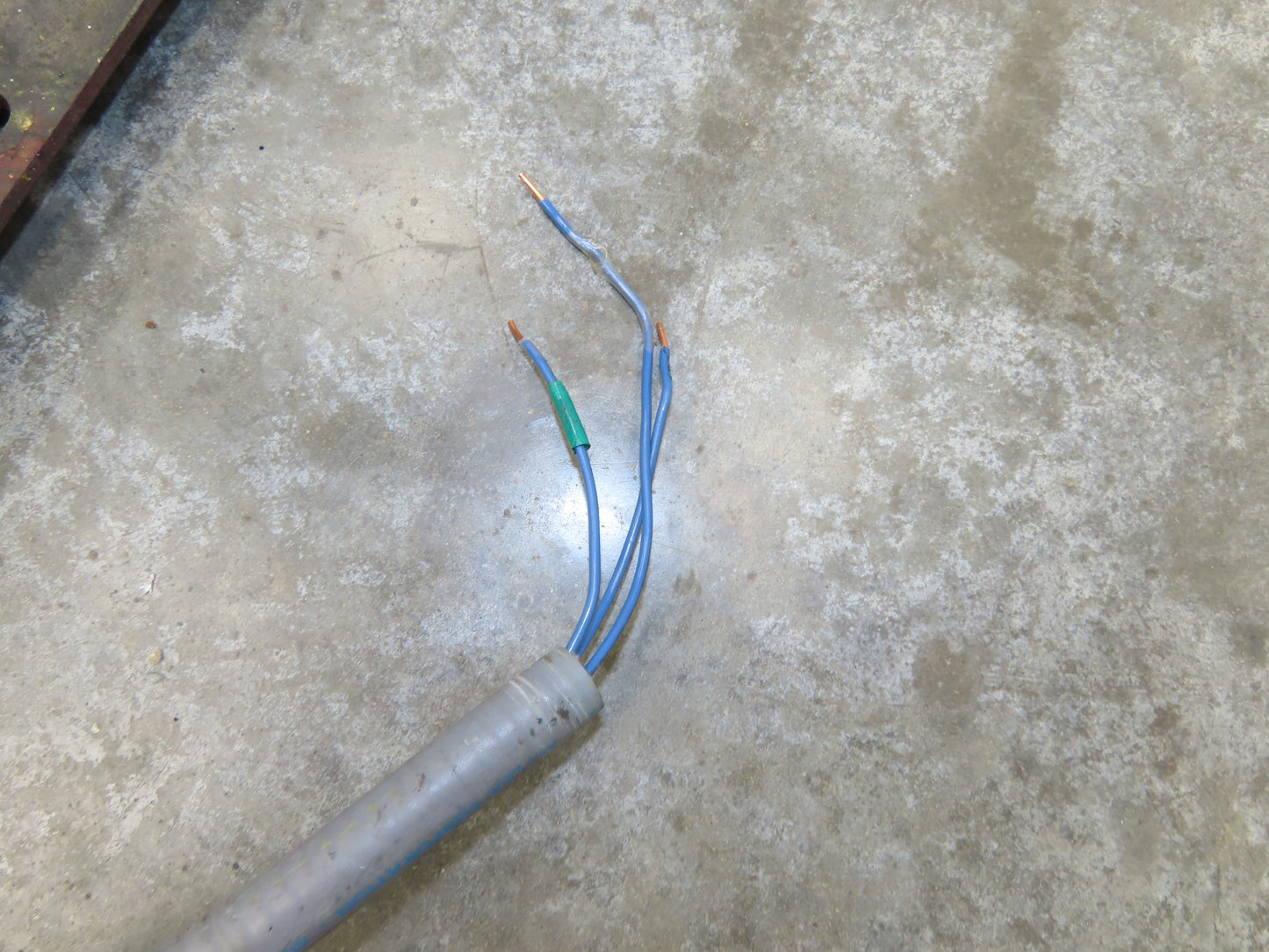 Red Devil Paint Shaker 1 Gallon 115V 1Ph Single Arm Explosion Proof