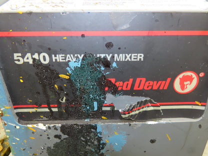 Red Devil Paint Shaker 1 Gallon 115V 1Ph Single Arm Explosion Proof