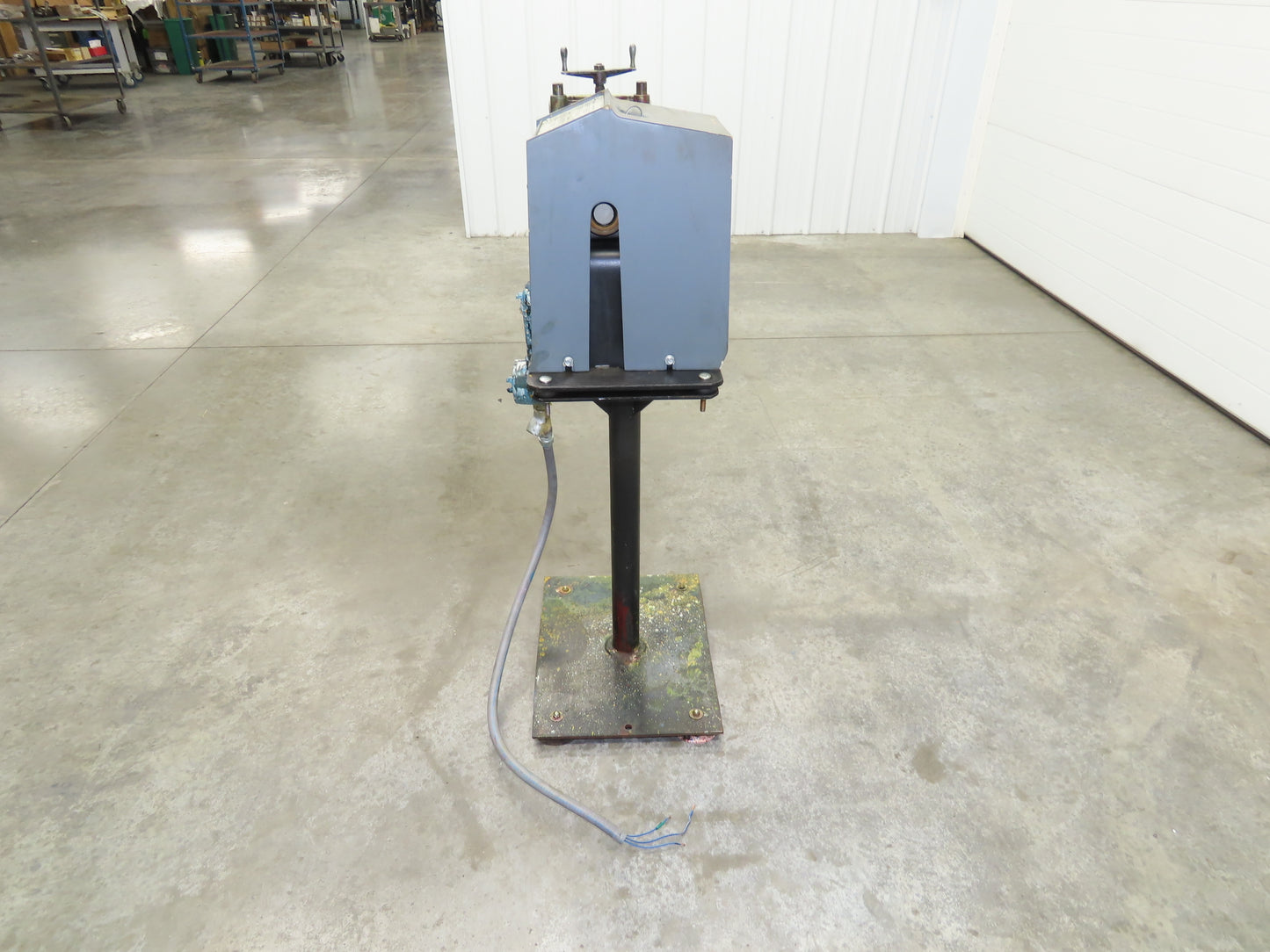 Red Devil Paint Shaker 1 Gallon 115V 1Ph Single Arm Explosion Proof