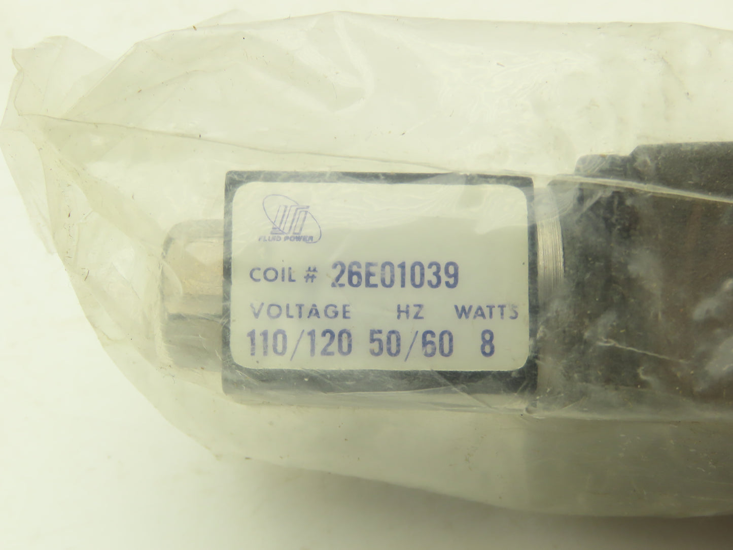 ISI Fluid Power 375-02-081-82 Pneumatic Directional Solenoid Air Valve 120V Coil