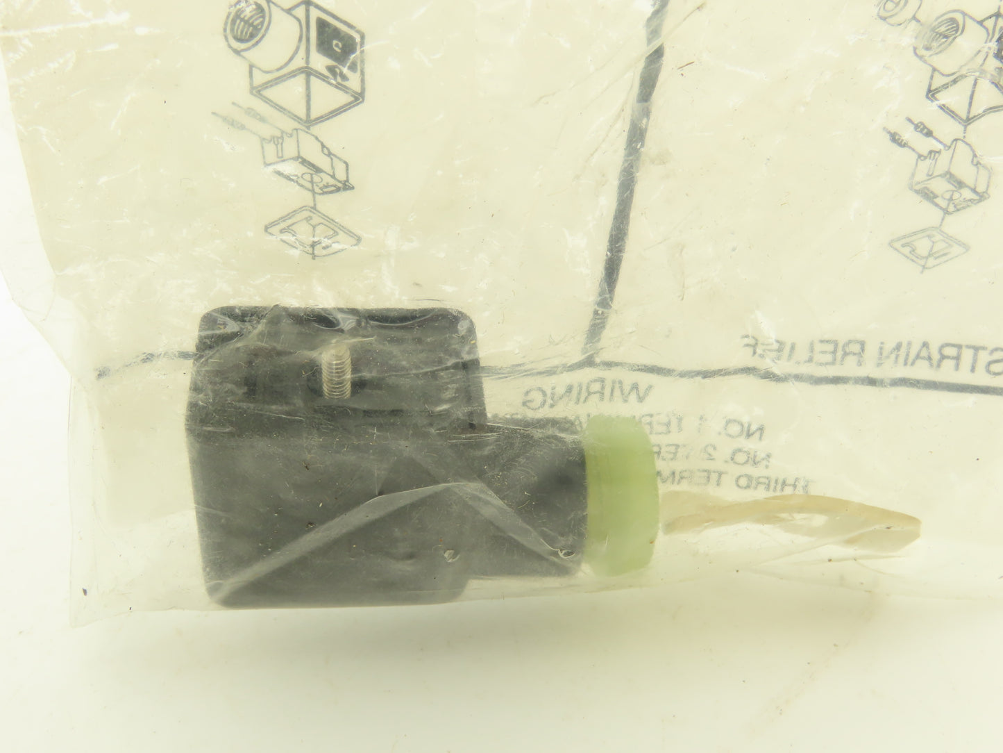 ISI Fluid Power 375-02-081-82 Pneumatic Directional Solenoid Air Valve 120V Coil