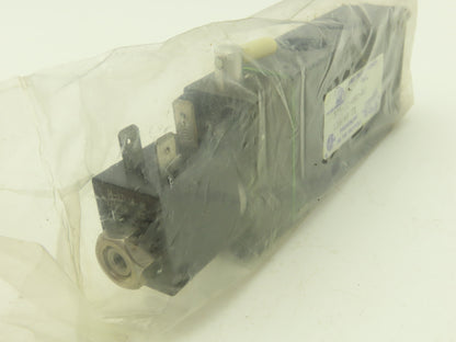 ISI Fluid Power 375-02-081-82 Pneumatic Directional Solenoid Air Valve 120V Coil