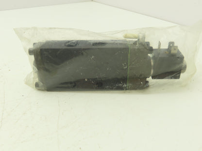 ISI Fluid Power 375-02-081-82 Pneumatic Directional Solenoid Air Valve 120V Coil