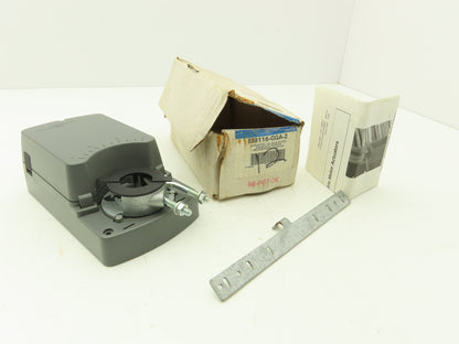 Johnson Controls M9116-GGA-2 Electric Actuator Controller  24VAC/VDC 140 In lbs