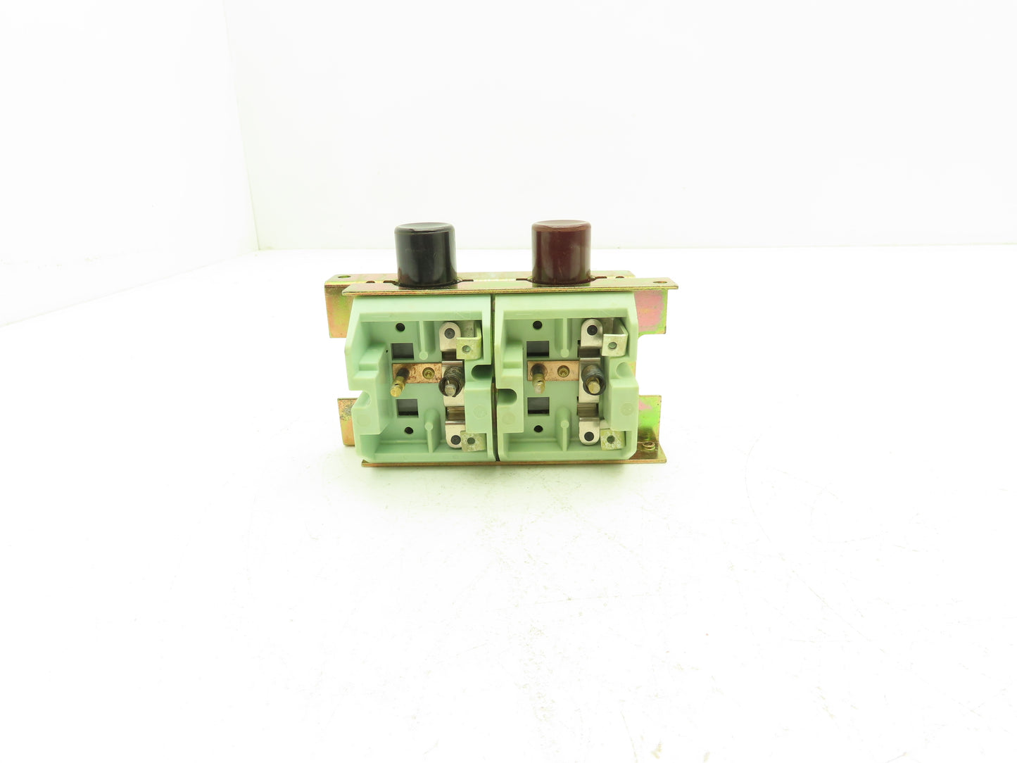 Hubbell 54601-145 Momentary Contact Two Pushbutton Assembly 1 NO 1 NC Lot of 2