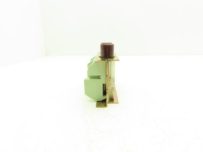 Hubbell 54601-145 Momentary Contact Two Pushbutton Assembly 1 NO 1 NC Lot of 2