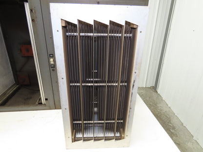 Smokemaster Air Filtration Smoke Eater Filter Ionizer Collector 9400VDC 120V