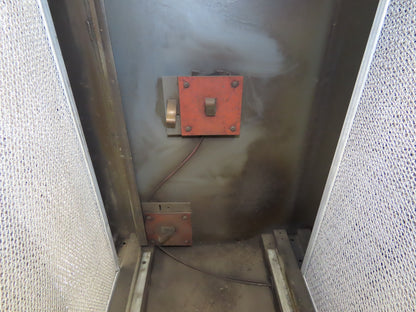 Smokemaster Air Filtration Smoke Eater Filter Ionizer Collector 9400VDC 120V