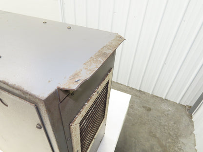 Smokemaster Air Filtration Smoke Eater Filter Ionizer Collector 9400VDC 120V