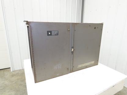 Smokemaster Air Filtration Smoke Eater Filter Ionizer Collector 9400VDC 120V