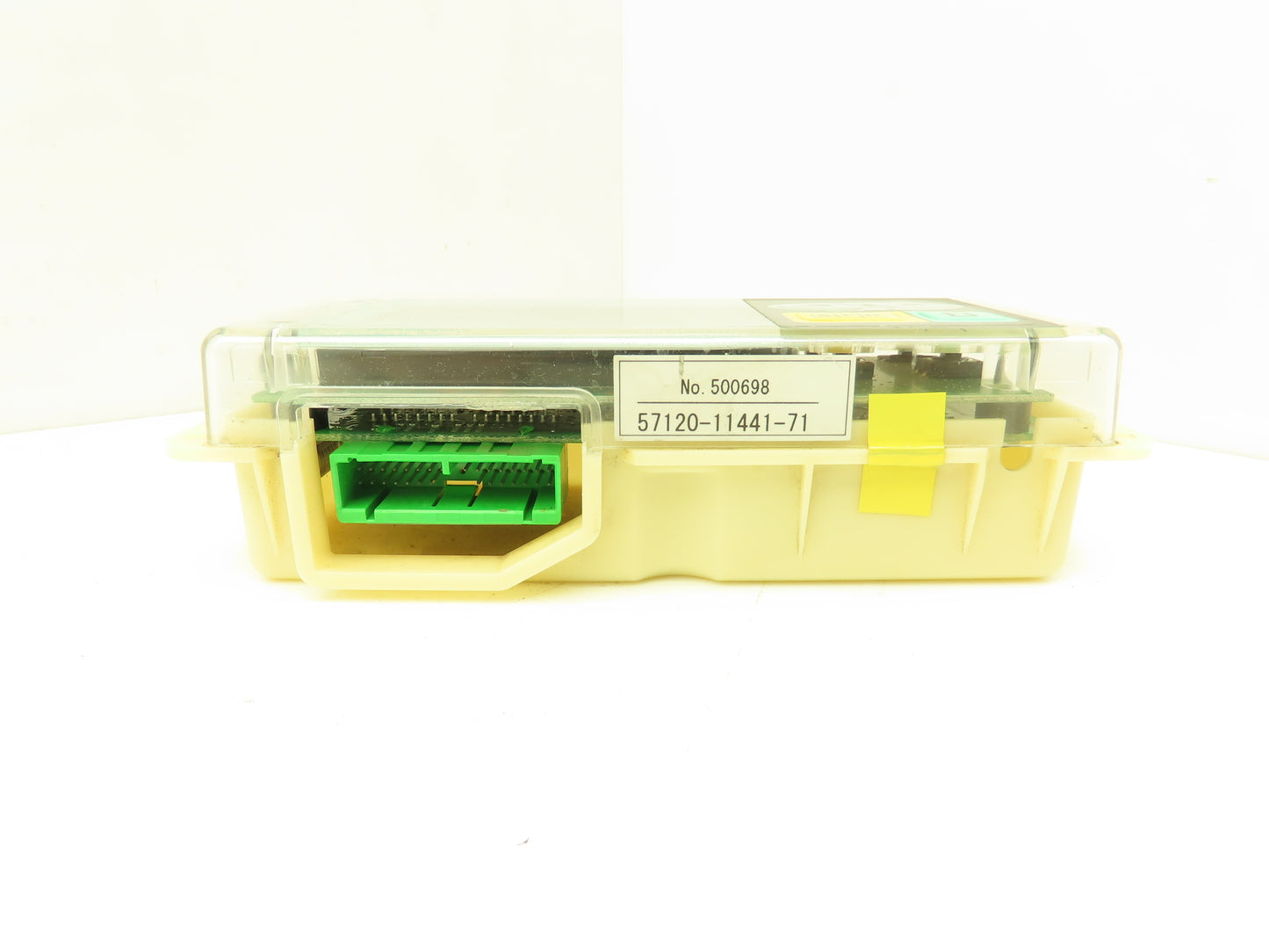 Toyota 57120-11441-71 Electric Forklift Dash Display Controller Off 7FBCU25