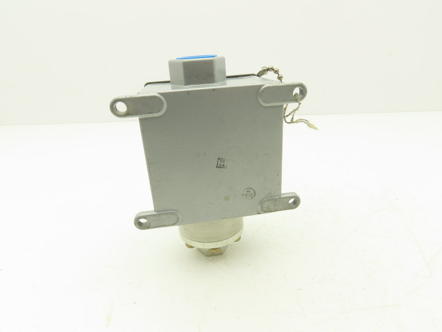 Custom Control Sensors 604PA15 Hydraulic Pressure Switch 5000 PSIG 125/250/480V