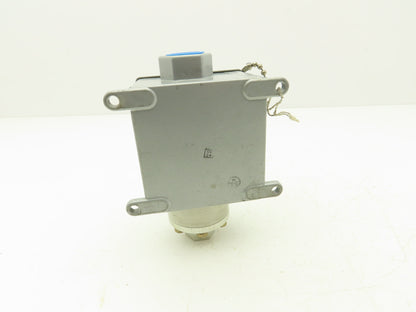 Custom Control Sensors 604PA15 Hydraulic Pressure Switch 5000 PSIG 125/250/480V