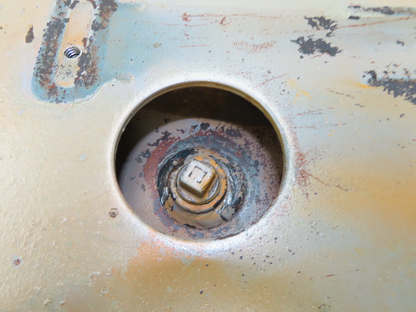 Compressed Air Receiver Tank 60 Gallon 200PSI 250°F Horizontal Compressor