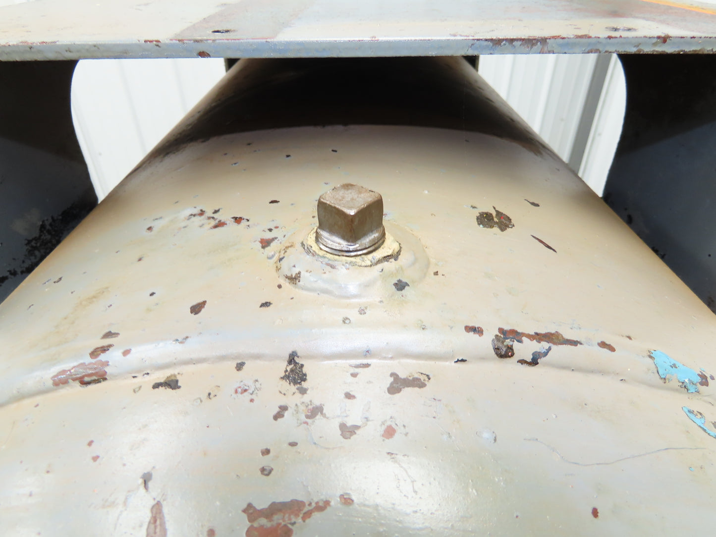 Compressed Air Receiver Tank 60 Gallon 200PSI 250°F Horizontal Compressor