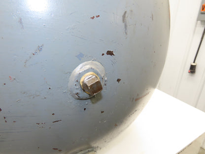 Compressed Air Receiver Tank 60 Gallon 200PSI 250°F Horizontal Compressor