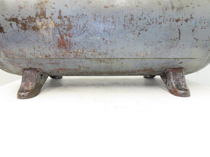 Compressed Air Receiver Tank 60 Gallon 200PSI 250°F Horizontal Compressor