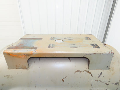 Compressed Air Receiver Tank 60 Gallon 200PSI 250°F Horizontal Compressor