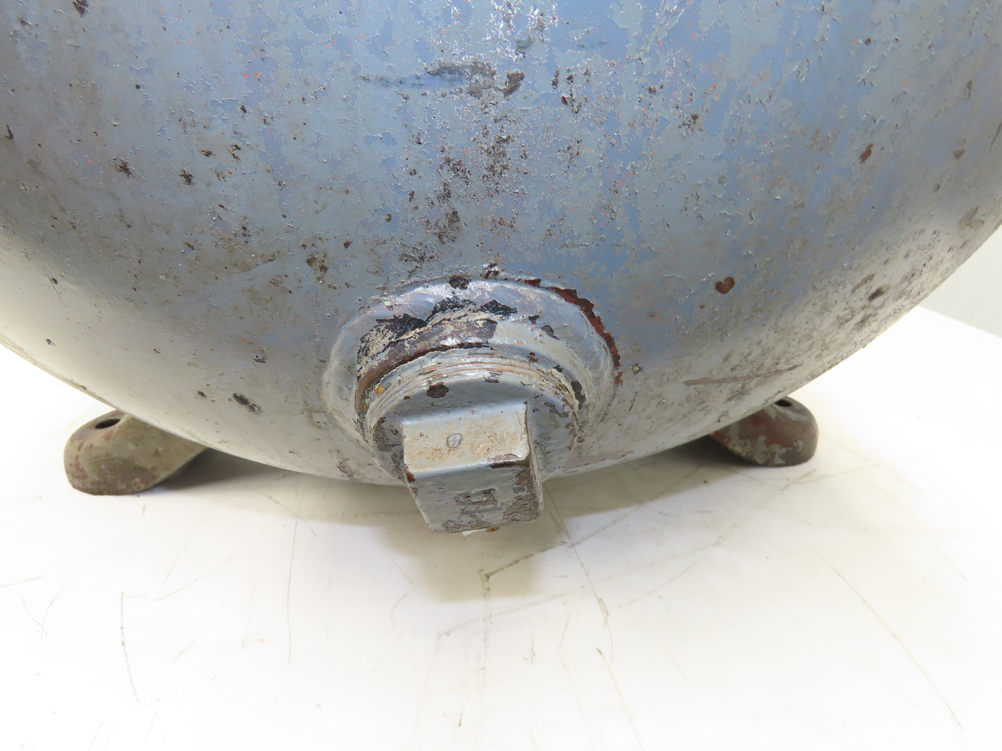 Compressed Air Receiver Tank 60 Gallon 200PSI 250°F Horizontal Compressor