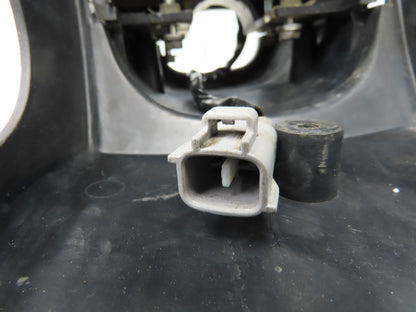 Toyota 45283-31000-71 Electric Forklift Steering Column & Dash Cover Off 7FBCU25