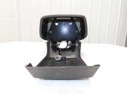 Toyota 45283-31000-71 Electric Forklift Steering Column & Dash Cover Off 7FBCU25