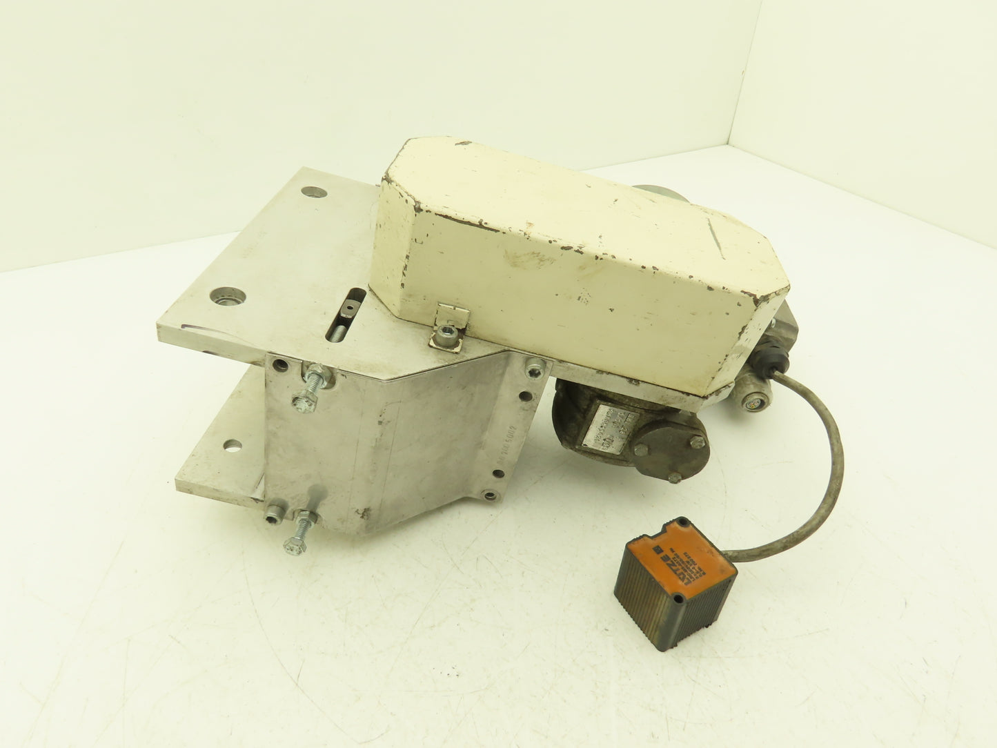 Carpanelli M56B4 Gearmotor Belt Conveyor End Drive 3-1/4"W 0.15Hp 460V 3PH