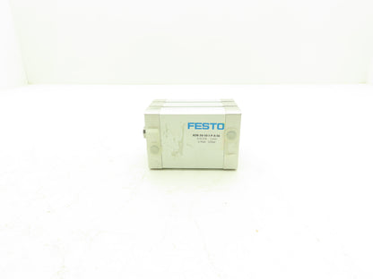 Festo ADN-50-50-I-P-A-S6 Pneumatic Air Cylinder 50mm Bore 50mm Stroke 145PSI