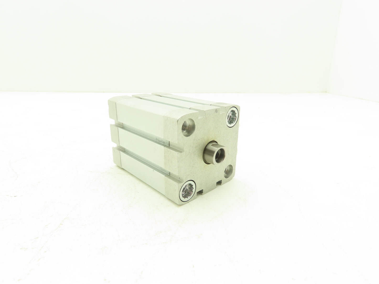 Festo ADN-50-50-I-P-A-S6 Pneumatic Air Cylinder 50mm Bore 50mm Stroke 145PSI