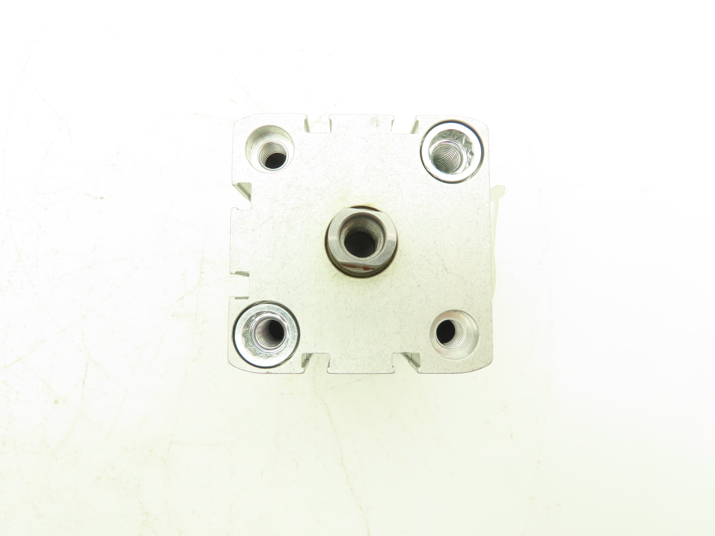 Festo ADN-50-50-I-P-A-S6 Pneumatic Air Cylinder 50mm Bore 50mm Stroke 145PSI