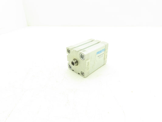 Festo ADN-50-50-I-P-A-S6 Pneumatic Air Cylinder 50mm Bore 50mm Stroke 145PSI