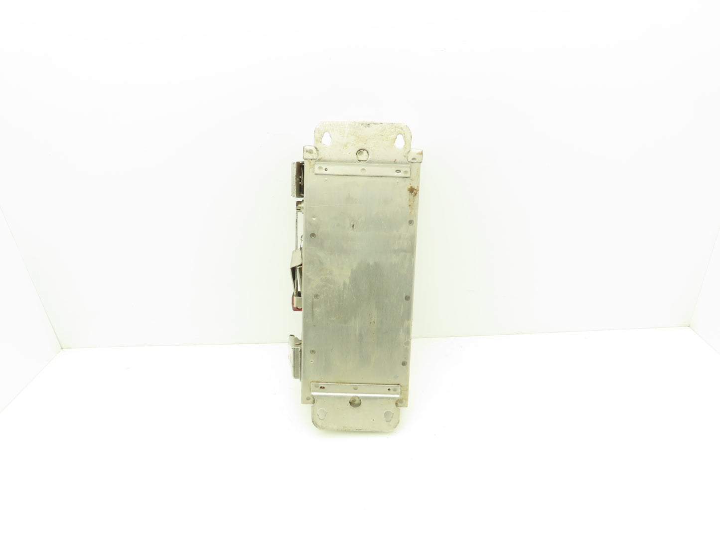 Square D HU221DS Safety Disconnect Switch 30 Amp 600V 2 Pole Fused SS E1