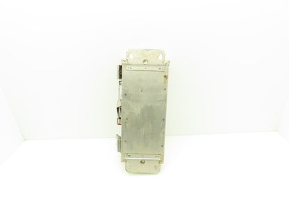 Square D HU221DS Safety Disconnect Switch 30 Amp 600V 2 Pole Fused SS E1