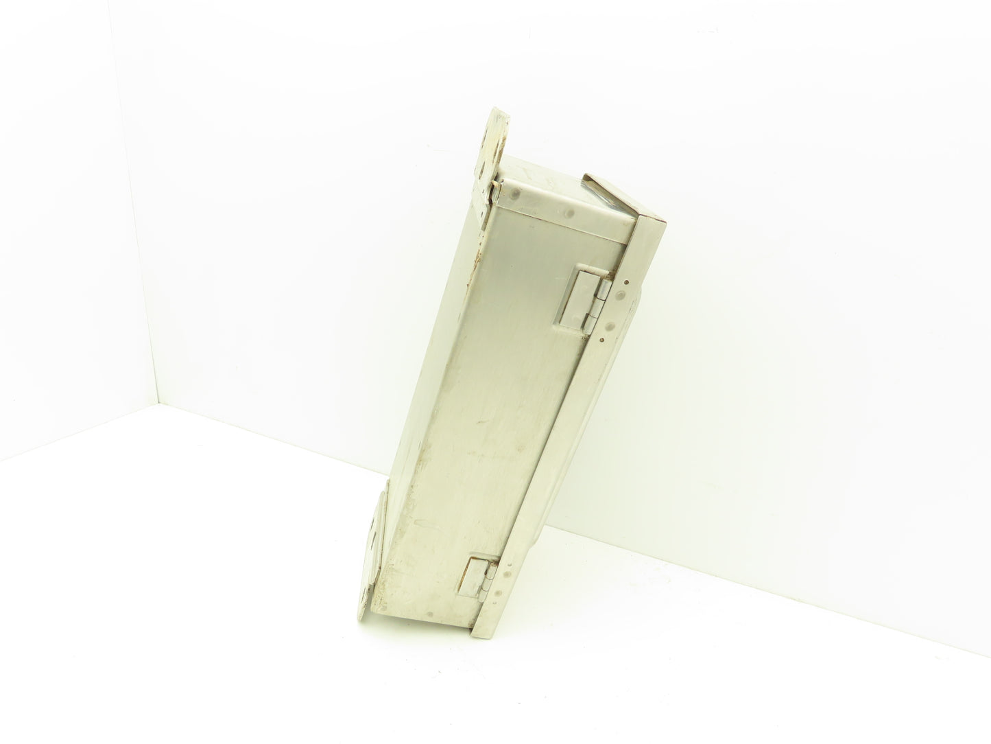 Square D HU221DS Safety Disconnect Switch 30 Amp 600V 2 Pole Fused SS E1