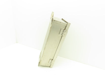 Square D HU221DS Safety Disconnect Switch 30 Amp 600V 2 Pole Fused SS E1