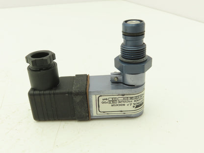 Vickers P-232108-01H Hydraulic Filter Differential Pressure Indicator